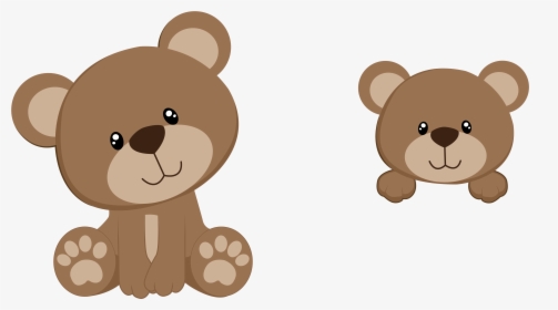 Teddy Bear Picture Png - Clipart Teddy Bear Png, Transparent Png, Free Download