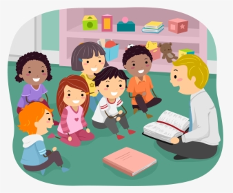 Sunday School Png Image With Transparent Background - Sunday School Teacher Clipart, Png Download, Free Download