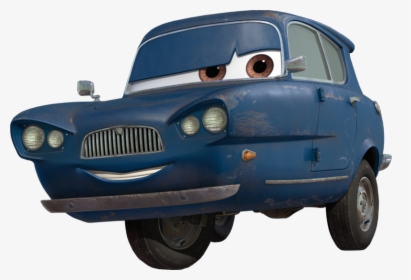 Transparent Cars Movie Logo Png - Disney Cars 2 Character, Png Download, Free Download
