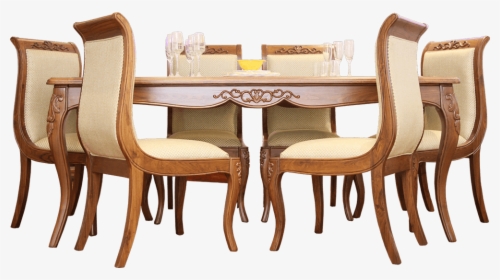 Png Dining Room - Dining Table Design Png, Transparent Png, Free Download