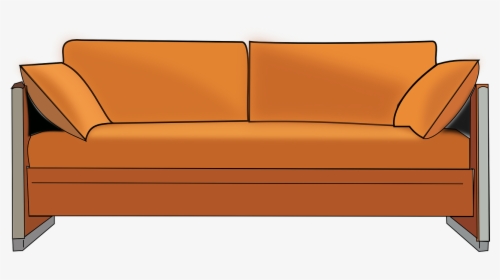 Couch Clipart, HD Png Download, Free Download