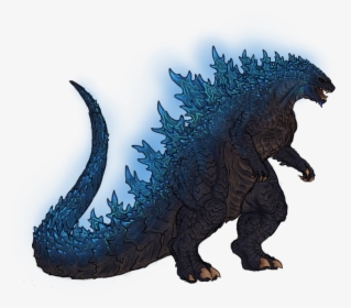 Godzilla - Godzilla Bros Redux, HD Png Download, Free Download