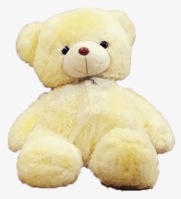 Bear Toy Png - Transparent Background Stuffed Animal Png, Png Download, Free Download