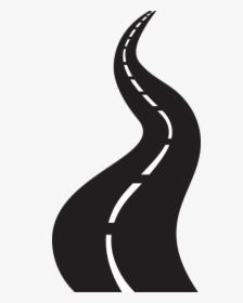 Transparent Road Png Images - Car On Road Icon, Png Download, Free Download