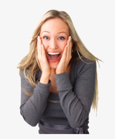 Surprised Expression, HD Png Download, Free Download