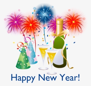 New Year Png Clipart, Transparent Png, Free Download