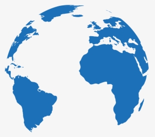 World Map Globe United States - Pink World Globe Png, Transparent Png, Free Download