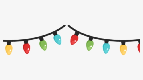 Christmas Lights Png Transparent Images - Christmas Lights Transparent, Png Download, Free Download