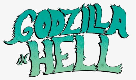 Godzilla In Hell New Logo - Godzilla In Hell Logo, HD Png Download, Free Download