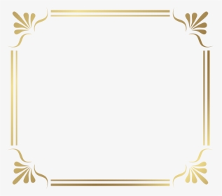 Certificate Border PNG Images, Free Transparent Certificate Border ...