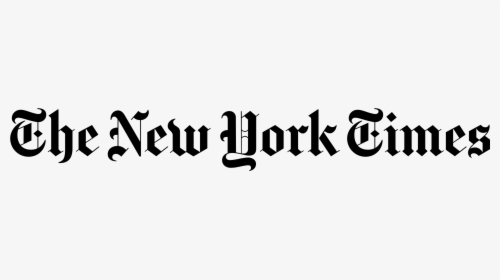 Ny Times Logo Png, Transparent Png, Free Download