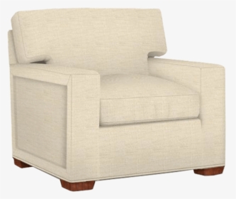 Upholstered Arm Chair, Upholstered Sofa - Furniture Png, Transparent Png, Free Download