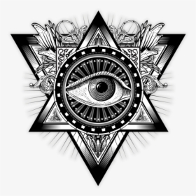 Logo Illuminati, HD Png Download, Free Download