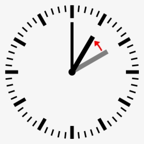 Daylight Savings Time Png - 1 Am Clock Png, Transparent Png, Free Download