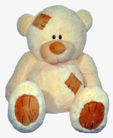 Teddy Bear - Portable Network Graphics, HD Png Download, Free Download