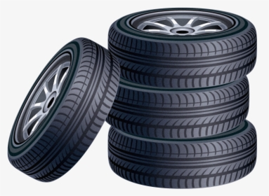 Tyre Clipart Png - Transparent Background Tires Clipart, Png Download, Free Download