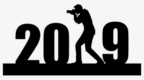 Happy New Year 2019 Images Hd Png, Transparent Png, Free Download