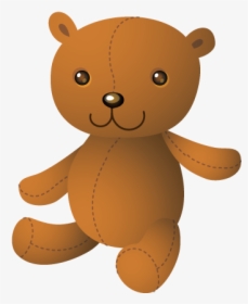 Infant Poster Illustration - Teddy Bear, HD Png Download, Free Download