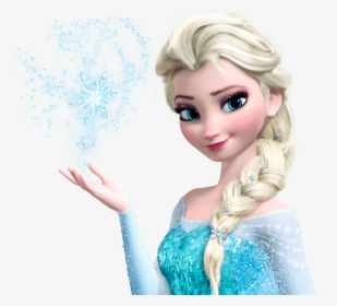Elsa Frozen Png - Transparent Frozen Elsa Png, Png Download, Free Download