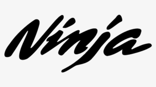 Ninja Logo Png - Kawasaki Ninja, Transparent Png, Free Download