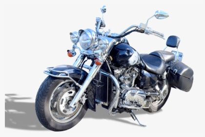 Motorcycle, Chrome, Kawasaki, Exhibition - 139 Db Dual Tone Compact Horn, HD Png Download, Free Download