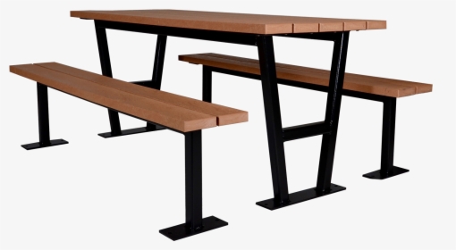 Picnic Tables Png, Transparent Png, Free Download