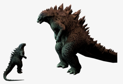 Godzilla 2019 Sfm Model, HD Png Download, Free Download