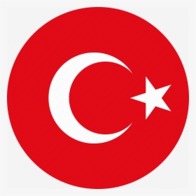 Turkish Icon Png Clipart Computer Icons Social Media - Transparent Turkey Flag Icon, Png Download, Free Download