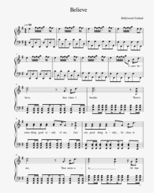 Hollywood Undead Chords Piano Easy, HD Png Download, Free Download