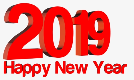 Transparent Happy New Year Png - Graphic Design, Png Download, Free Download