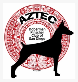 Aztec Doberman Pinscher Club - Venchi, HD Png Download, Free Download