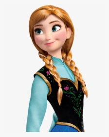 Anna Elsa Frozen Png, Transparent Png, Free Download