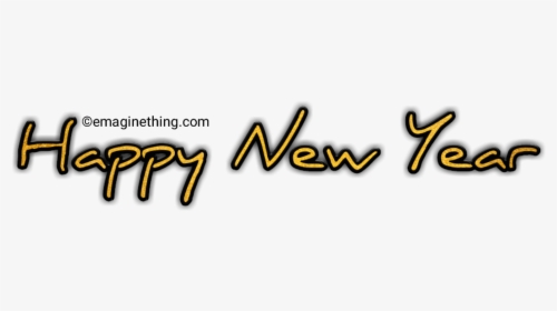 Picsart Happy New Year Png, Transparent Png, Free Download
