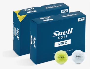 Snell Golf Balls, HD Png Download, Free Download