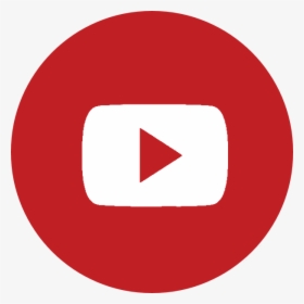Youtube Play Button Logo Icon - Logo Youtube Png, Transparent Png, Free Download