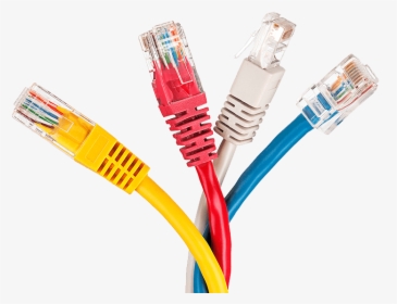 Network Cables Png - Lan Cable Png Transparent, Png Download, Free Download