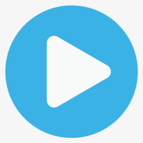 Vimeo Play Button Png - Play Button Circle Icon Png, Transparent Png, Free Download