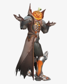 Transparent Mccree Png - Reaper Victory Pose Shrug, Png Download, Free Download