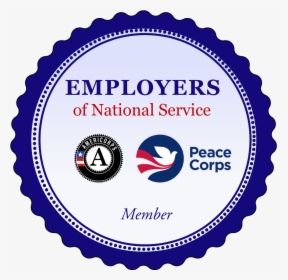Join The Crc Team - Americorps Vista, HD Png Download, Free Download