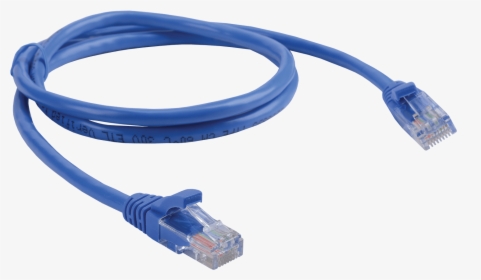 Lan Cable - Cat 5 Cable Transparent, HD Png Download, Free Download