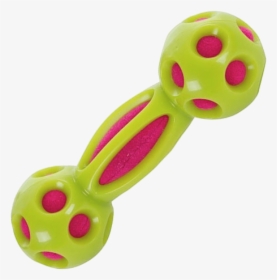 Colourful Dog Toy Bone - Baby Toys, HD Png Download, Free Download