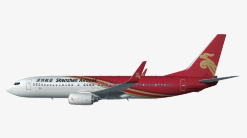Image Courtesy Of Boeing - Shenzhen Airlines Plane Png, Transparent Png, Free Download