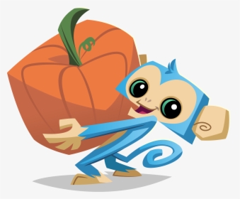 Monkey Png Animal Jam - Portable Network Graphics, Transparent Png, Free Download