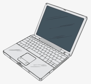 Computer Clipart Laptop Acer - Transparent Background Computer Clipart, HD Png Download, Free Download