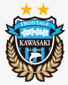 Kawasaki Frontale Logo - Kawasaki Frontale Logo Png, Transparent Png, Free Download