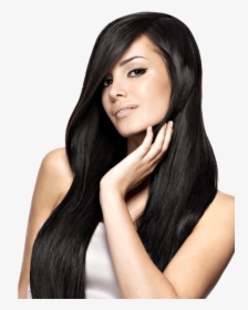 Massage Beautiful Woman With Black Hair In Rochester, - Women With Black Hair Png, Transparent Png, Free Download