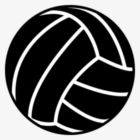 Volleyball Png - Volleyball Decal, Transparent Png, Free Download