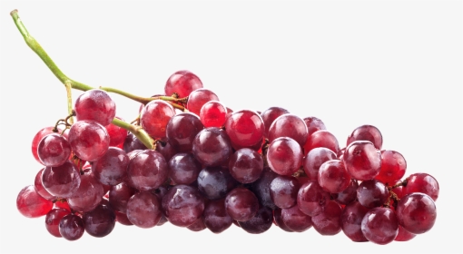 Red Wine Grape Seed Oil Frutti Di Bosco Fruit - Red Grapes Grape Png, Transparent Png, Free Download