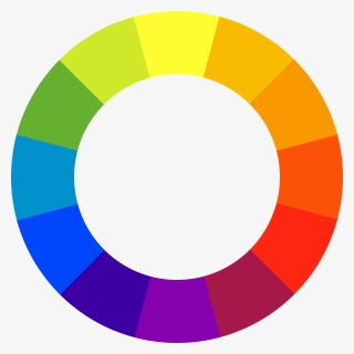 Byr Color Wheel - Color Wheel, HD Png Download, Free Download
