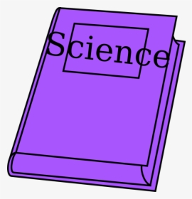 Science Svg Clip Arts - Science Textbook Clipart, HD Png Download, Free Download